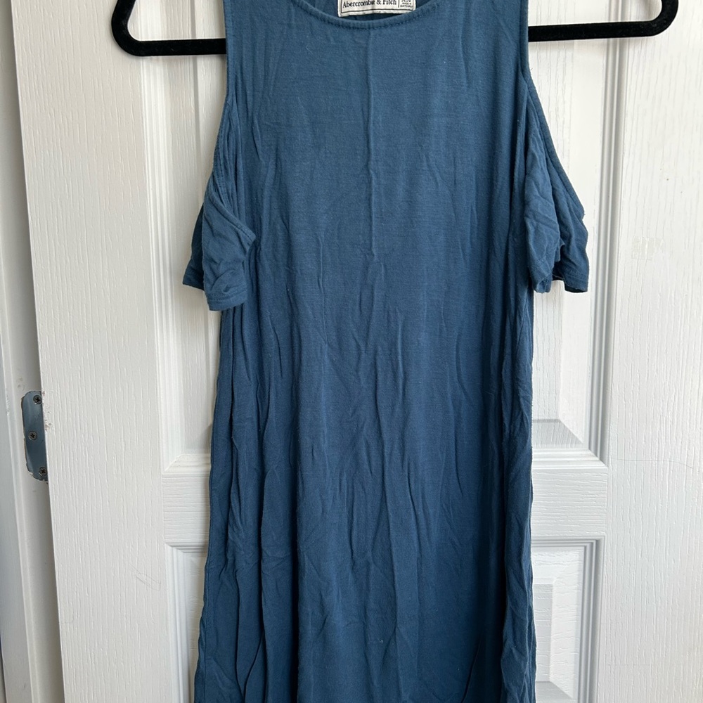 Abercrombie & Fitch Teal Top